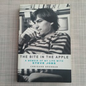 The Bite in the Apple:A Memoir of my life with steve jobs