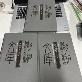 湖南通史（全3卷）