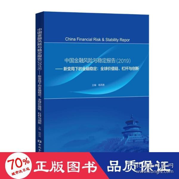 中国金融风险与稳定报告(2019)——新变局下的金融稳定：全球价值链、杠杆与创新