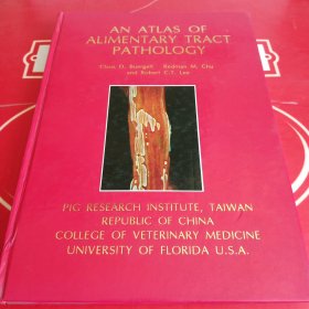 AN ATLAS OF ALlMENTARY TRACT PATHOLOGY