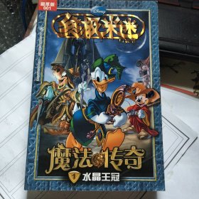 终极米迷超厚001魔法传奇