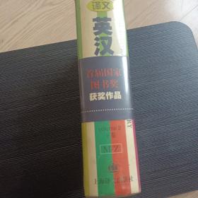 英汉大词典（下）