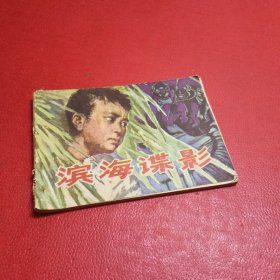 滨海谍影 连环画
