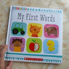 my first words