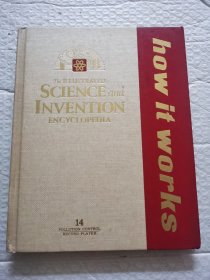(英文)科学与发明百科全书