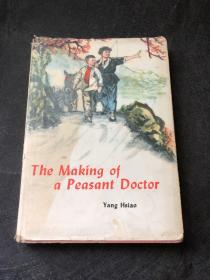 红雨 The Making of a Peasant Doctor