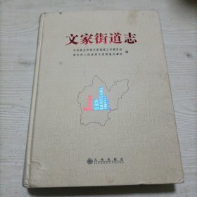 （寿光市）文家街道志