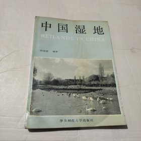 中国湿地