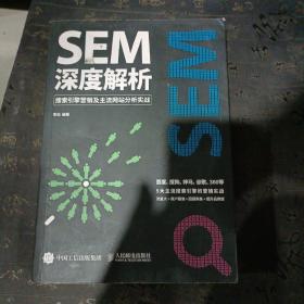 SEM深度解析 搜索引擎营销及主流网站分析实战