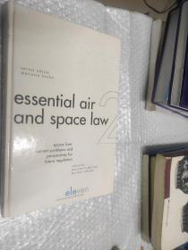 essential air AND SPace law  SPace  LAW  current  problems  AND  perspectives  For  future  regulation