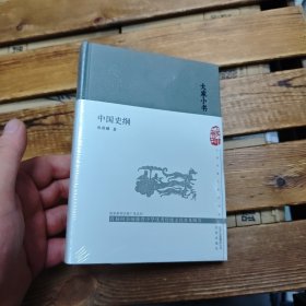 中国史纲/大家小书