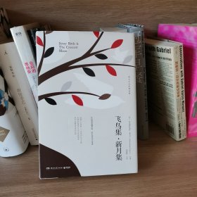 飞鸟集·新月集（精装版）