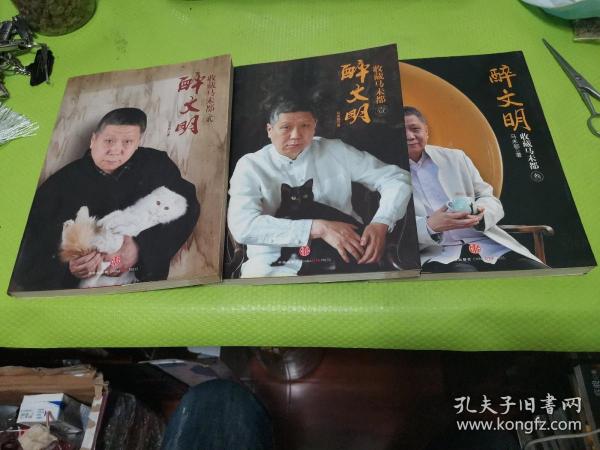 醉文明：收藏马未都1 2 3