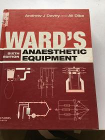 Ward's Anaesthetic Equipment, 6th Edition