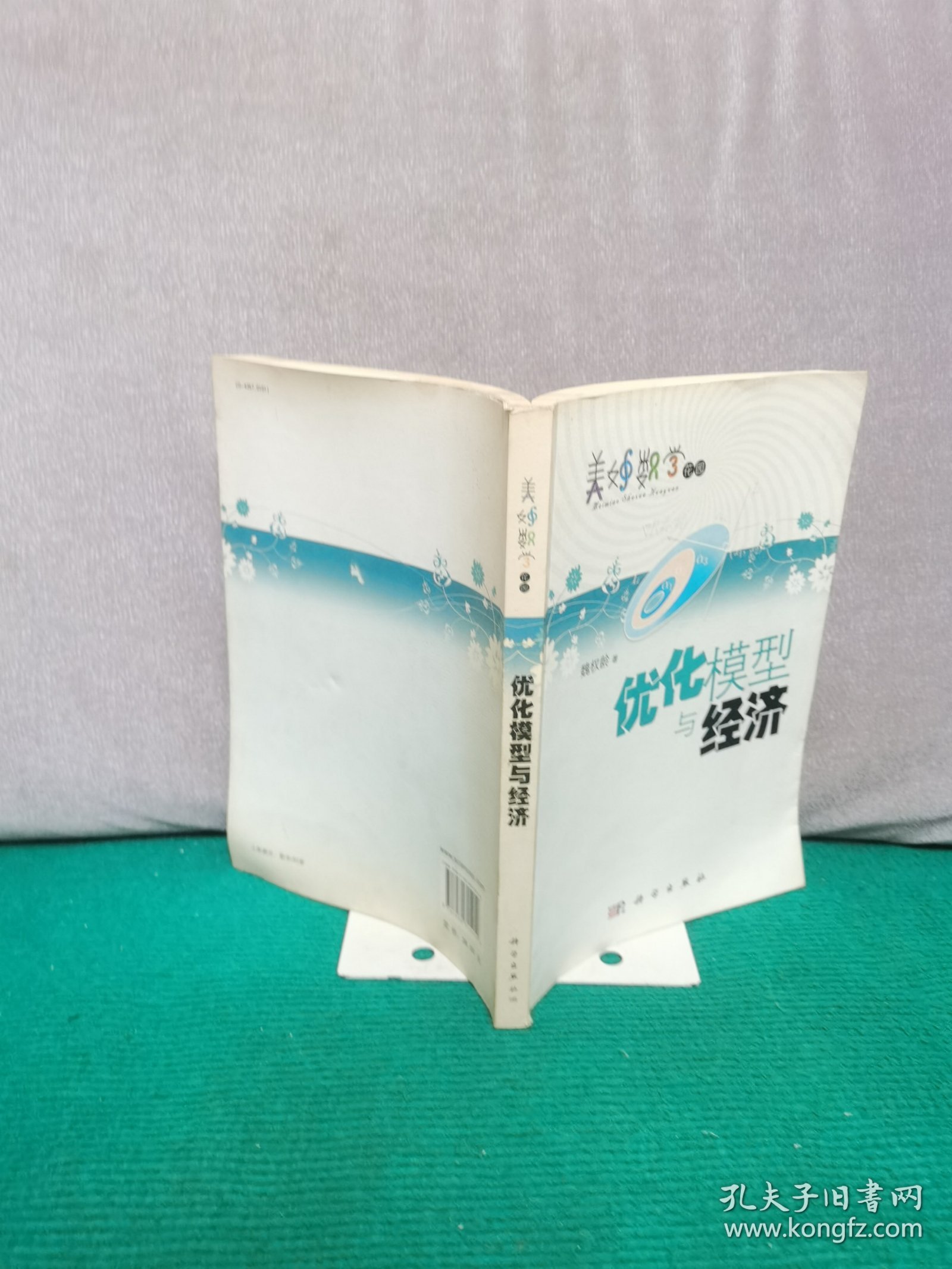 美妙数学花园：优化模型与经济