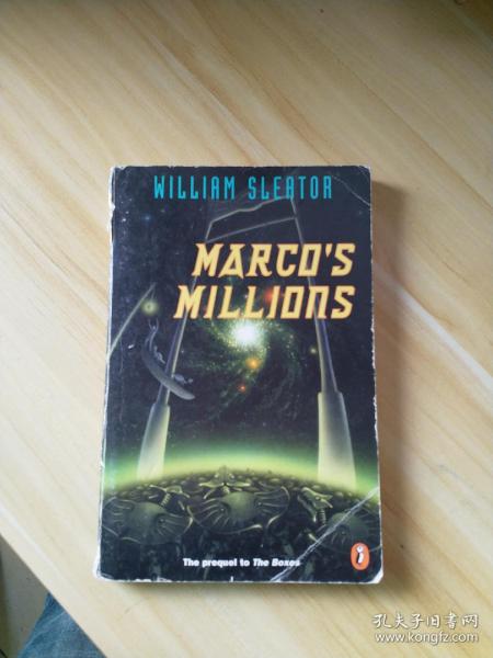 Marco's millions(LMEB22296-K12)