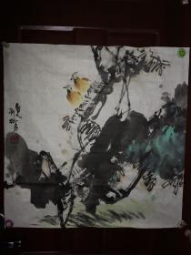 刘绍勇，号少墉，1945年生于北京，1964年毕业于中央美术学院附中，1987年毕业于北京师范学院中国书法艺术专业。现为北京美术家协会会员，北京书画研究会副会长，北京市西城政协书画研究会常务副会长、中国书画函授大学教授，保真