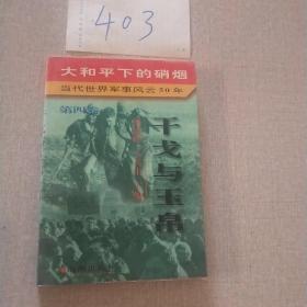 大和平下的硝烟:当代世界军事风云50年