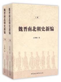 魏晋南北朝史新编（全二冊）