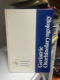 Geriatric Otorhinolaryngology 老年耳鼻喉科