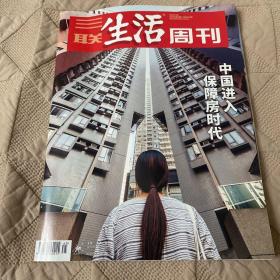 三联生活周刊（2021年第45期）中国进入保障房时代