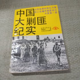 中国大剿匪纪实