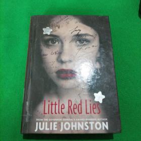 [英文版]Little Red Lies