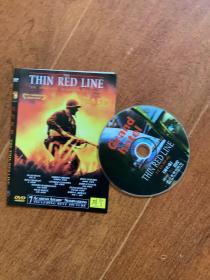 红色警戒DVD(1碟装)