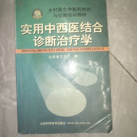 实用中西医结合诊断治疗学