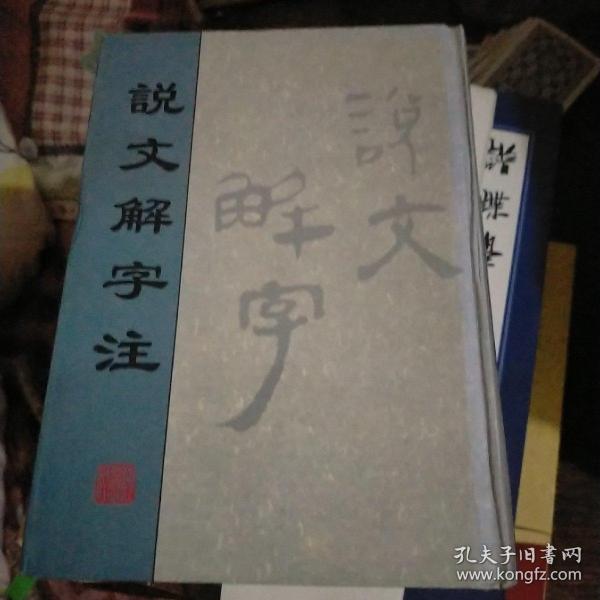 说文解字注