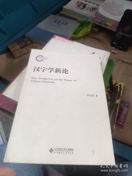 汉字学新论