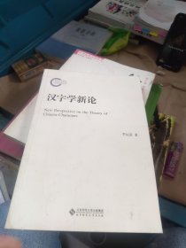 汉字学新论