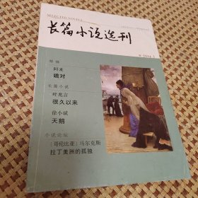 长篇小说选刊