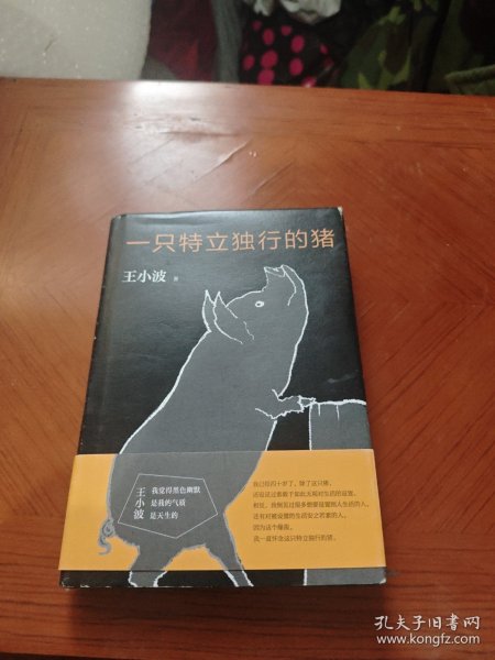 一只特立独行的猪