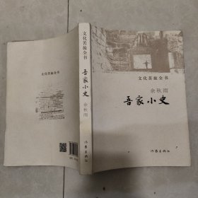 文化苦旅全书：吾家小史
