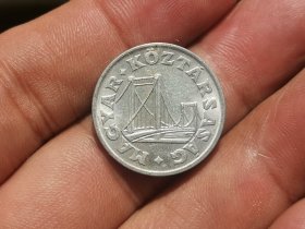 匈牙利50菲勒