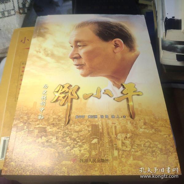 历史转折中的邓小平