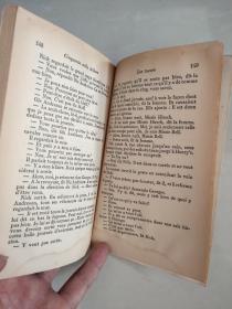 50000 dollars (Ernest Hemingway)  法文原版 海明威 著