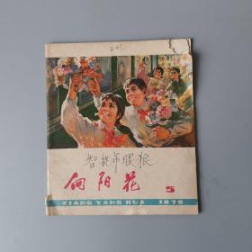 1975年《向阳花》5，智足吊眼狼