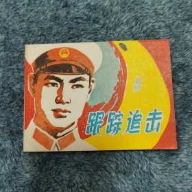 跟踪追击