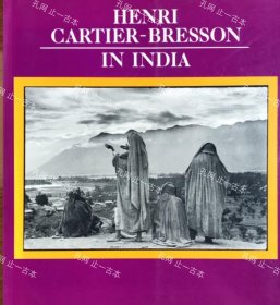 价可议 Henri Cartier Bresson in India nmmqjmqj