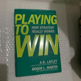 Playing to Win：How Strategy Really Works