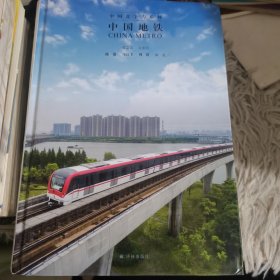 中国竞争力系列，中国地铁