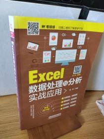 Excel数据处理与分析实战应用（案例技巧版）