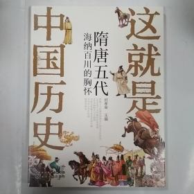 这就是中国历史——隋唐五代：海纳百川的胸怀