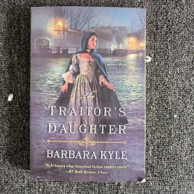 现货      zhe  TRAITOR SDAUGHTER    BARBARA  KYLE