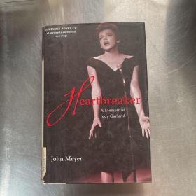 HEARTBREAKER⁚A MEMOIR OF JUDY GARLAND