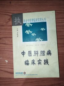 中医肝胆病临床实践