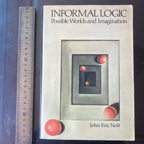 Informal logic possible words and imagination 非正式逻辑可能的世界和想象