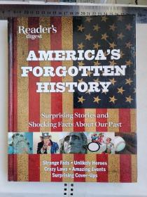 AMERICA'S FORGOTTEN HISTORY（美国被遗忘的历史）